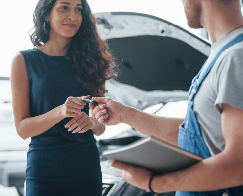 Odkup vozil v okvari: Kaj morate vedeti, preden prodate svoj avto?