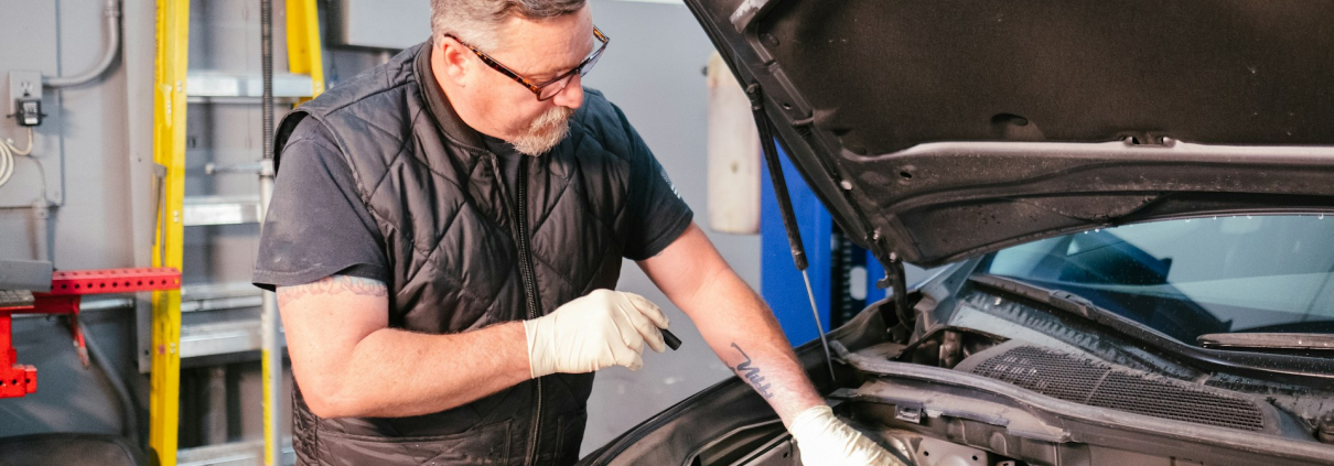 Kako izbrati pravega kupca za vozilo v okvari?