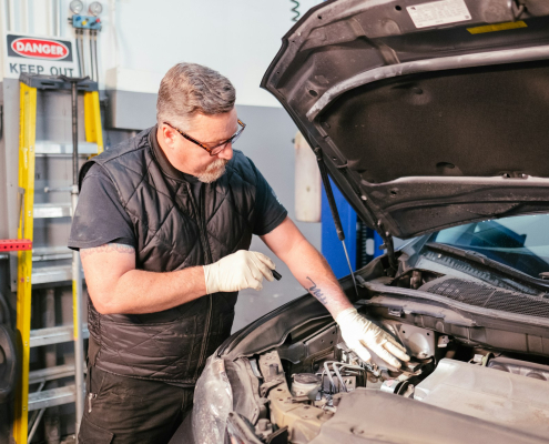 Kako izbrati pravega kupca za vozilo v okvari?